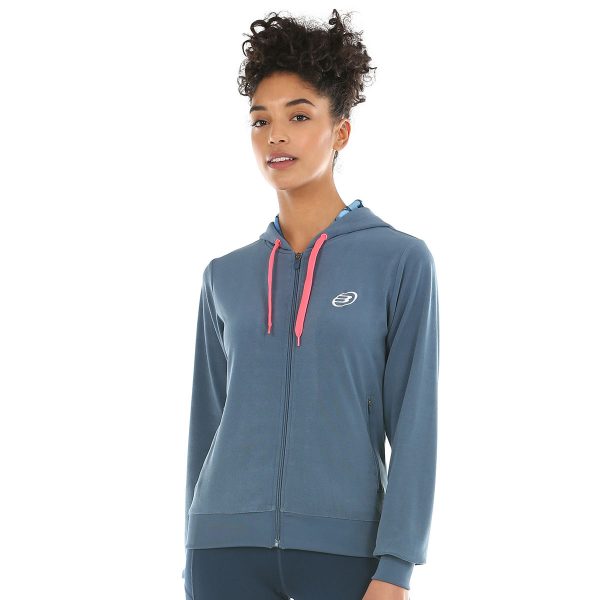 BULLPADEL SWEATER ISOLA 2020