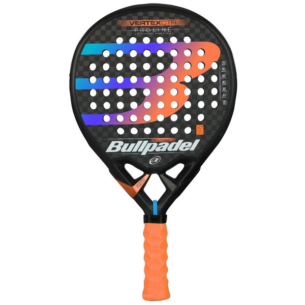 BULLPADEL VERTEX 2 CONTROL 2019