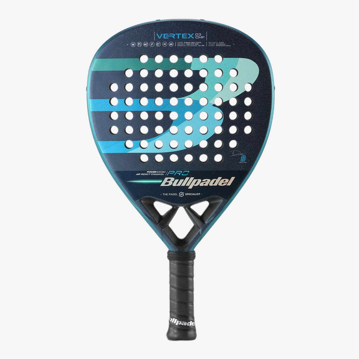 Bullpadel X PLO パデルラケット Bullpadel X PLO パデルラケット