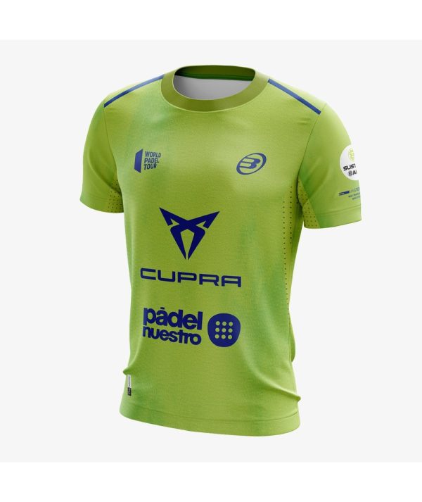 ブルパデル Tシャツ MOARE CHINGOTO