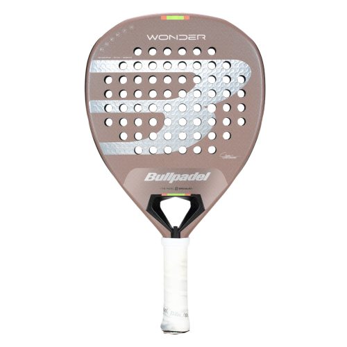 ブルパデル　WING02　パデルラケット ブルパデル WING02 パデルラケット BULLPADEL WING - 日本パデル