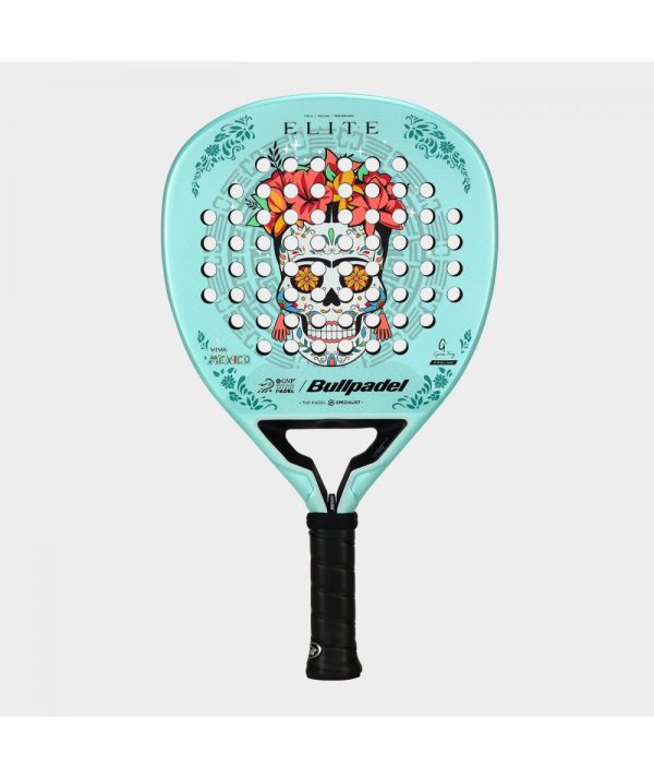 RACKET BULLPADEL ELITE W 26 MX LTD