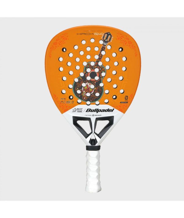 RACKET BULLPADEL HACK 04 26 MX LTD
