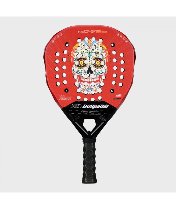 RACKET BULLPADEL NEURON EDGE 02 26 MX LTD