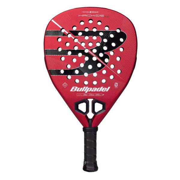 BULLPADEL HACK 05 CMF 27 RACKET